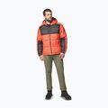 Чоловіча утеплена куртка Columbia Pike Lake II Hooded zing/shark 2