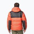 Куртка утеплена чоловіча Columbia Pike Lake II Hooded zing/shark 3