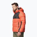 Куртка утеплена чоловіча Columbia Pike Lake II Hooded zing/shark 4