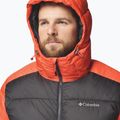 Куртка утеплена чоловіча Columbia Pike Lake II Hooded zing/shark 6