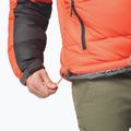 Чоловіча утеплена куртка Columbia Pike Lake II Hooded zing/shark 7