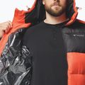 Чоловіча утеплена куртка Columbia Pike Lake II Hooded zing/shark 9