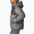 Утеплена чоловіча куртка Columbia Pike Lake II Hooded city grey 5