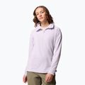 Кофта флісова жіноча Columbia Glacial IV 1/2 Zip lavender pearl