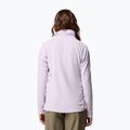 Жіноча флісова кофта Columbia Glacial IV 1/2 Zip lavender pearl 3