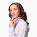 Жіноча флісова кофта Columbia Glacial IV 1/2 Zip lavender pearl 5