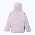 Дитяча водонепроникна куртка  Columbia Arcadia II Jacket lavender pearl 2