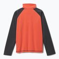 Кофта флісова дитяча Columbia Glacial Half Zip zing/shark 2