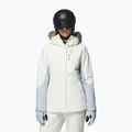 Жіноча лижна куртка Columbia Ava Alpine II Ins sea salt/cirrus grey