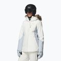 Жіноча лижна куртка Columbia Ava Alpine II Ins sea salt/cirrus grey 4