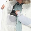 Жіноча лижна куртка Columbia Ava Alpine II Ins sea salt/cirrus grey 9