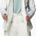 Жіноча лижна куртка Columbia Ava Alpine II Ins sea salt/cirrus grey 11