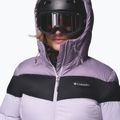 Куртка гірськолижна жіноча Columbia Abbott Peak II Ins lavender pearl/shale purple/black 5