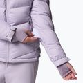 Куртка гірськолижна жіноча Columbia Abbott Peak II Ins lavender pearl/shale purple/black 6