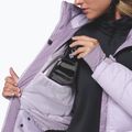 Куртка гірськолижна жіноча Columbia Abbott Peak II Ins lavender pearl/shale purple/black 9