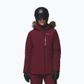 Жіноча лижна куртка Columbia Ava Alpine II Ins rich wine