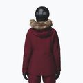 Жіноча лижна куртка Columbia Ava Alpine II Ins rich wine 3
