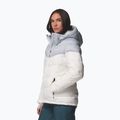 Жіноча лижна куртка Columbia Abbott Peak II Ins sea salt/cirrus grey 4