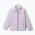Дитяча флісова куртка Columbia Benton Springs Fleece lavender pearl
