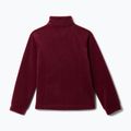 Дитяча флісова кофта Columbia Benton Springs Fleece rich wine 2