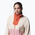 Жіноча флісова кофта Columbia Sequoia Grove 1/2 Zip Fleece chalk/eraser pink/tuscan 5