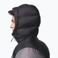 Куртка утеплена чоловіча Columbia Puffect II Hooded city grey/black 6