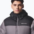 Куртка утеплена чоловіча Columbia Puffect II Hooded city grey/black 8