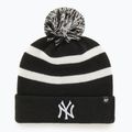 47 Бренд MLB New York Yankees Breakaway зимова шапка чорна