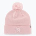 47 Зимова шапка MLB New York Yankees Breakaway рожева Brand MLB New York Yankees