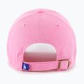 Кепка 47 Brand MLB Los Angeles Dodgers CLEAN UP rose 2