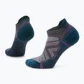 Жіночі шкарпетки Smartwool Hike Light Cushion Low Ankle трекінгові шкарпетки вугільно-світло-сірі 5