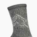 Шкарпетки для трекінгу Smartwool Classic Hike Light Cushion Mountain Pattern Crew чорні 3