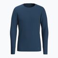 Чоловіча термоактивна кофта Smartwool Merino 150 Plant- Based Dye Baselayer Boxed indigo blue
