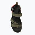 Чоловічі сандалі Timberland Garrison Trail Web leaf зелені 5