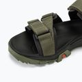 Чоловічі сандалі Timberland Garrison Trail Web leaf зелені 7