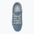 Кросівки дитячі Timberland Seneca Bay Fabric Ox capitan's blue 5