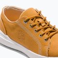 Дитячі черевики Timberland Seneca Bay Fabric Ox ялинові жовті 8