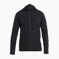 Кофта лижна чоловіча icebreaker Merino 560 Realfleece Elemental II black 5