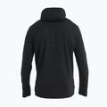 Кофта лижна чоловіча icebreaker Merino 560 Realfleece Elemental II black 6