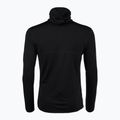 Кофта лижна чоловіча icebreaker Merino 560 Realfleece Elemental II black 2