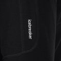 Кофта лижна чоловіча icebreaker Merino 560 Realfleece Elemental II black 3