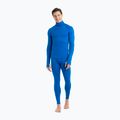 Термокофта чоловіча icebreaker Merino Roll Neck lazurite 5