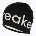 Шапка зимова icebreaker Merino Icebreaker Beanie black/ecru hthr 3