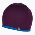 Шапка зимова icebreaker Pocket Hat nightshade/lazurite 3
