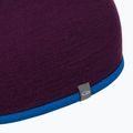 Шапка зимова icebreaker Pocket Hat nightshade/lazurite 4