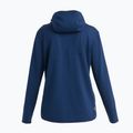 Кофта лижна жіноча icebreaker Merino 560 Realfleece Elemental II royal navy 5