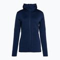 Кофта лижна жіноча icebreaker Merino 560 Realfleece Elemental II royal navy
