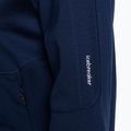 Кофта лижна жіноча icebreaker Merino 560 Realfleece Elemental II royal navy 3