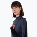 Льодохідна жіноча трекінгова куртка Merino 200 Realfleece Descender Zip Hoodie графіт/чорний 4