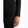 Жіноча термоактивна кофта icebreaker 260 Tech LS Half Zip чорна 7